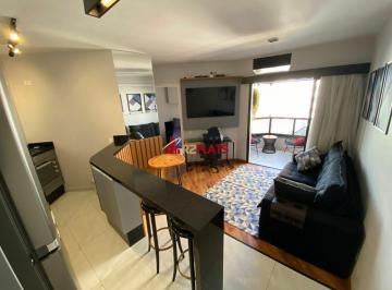 Apartamento · 40m² · 1 Quarto · 1 Vaga · Flat com ótimo preço no bairro Morumbi. Confira!