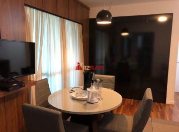 Apartamento · 60m² · 2 Quartos · 1 Vaga · Flat com ótimo preço no bairro Brooklin. Confira!
