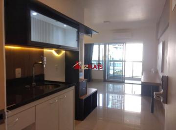 Apartamento · 28m² · 1 Quarto · 1 Vaga · Flat com ótimo preço no Centro de SP. Confira!