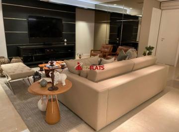 Apartamento · 84m² · 1 Quarto · 2 Vagas · Flat com ótimo preço no bairro Pinheiros. Confira!