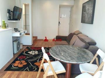 Apartamento · 52m² · 1 Quarto · 1 Vaga · Flat com ótimo preço no bairro Bela Vista. Confira!