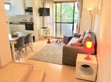 Apartamento · 52m² · 1 Quarto · 1 Vaga · Flat com ótimo preço no bairro Bela Vista. Confira!