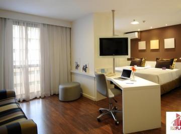Apartamento · 33m² · 1 Quarto · 1 Vaga · Flat com ótimo preço no bairro Vila Mariana. Confira!