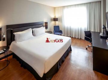 Apartamento · 26m² · 1 Quarto · 1 Vaga · Flat com ótimo preço no bairro Vila Olímpia. Confira!
