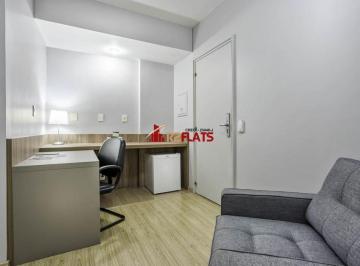 Apartamento · 40m² · 1 Quarto · 1 Vaga · Flat com ótimo preço no bairro Jardim Paulista. Confira!