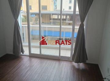 Apartamento · 23m² · 1 Quarto · 1 Vaga · FLAT EXCELENTE PARA ALUGUEL NA SANTA CECÍLIA/CENTRO!!