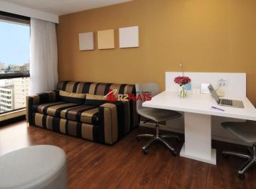 Apartamento · 33m² · 1 Quarto · 1 Vaga · Flat com ótimo preço no bairro Vila Mariana. Confira!