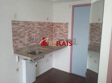 Apartamento · 23m² · 1 Quarto · 1 Vaga · FLAT EXCELENTE PARA ALUGUEL NA SANTA CECÍLIA/CENTRO!!