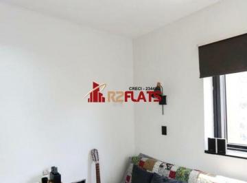 Apartamento · 32m² · 1 Quarto · 1 Vaga · Flat com ótimo preço no bairro Jardim Paulista. Confira!