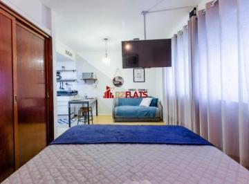 Apartamento · 32m² · 1 Quarto · 1 Vaga · Flat com ótimo preço no bairro Jardim Paulista. Confira!