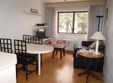 Apartamento · 40m² · 1 Quarto · 1 Vaga · Flat com ótimo preço no bairro Jardim Paulista. Confira!