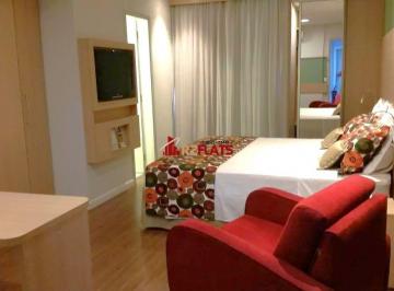 Apartamento · 27m² · 1 Quarto · 1 Vaga · Flat com ótimo preço no bairro Chácara Santo Antônio. Confira!