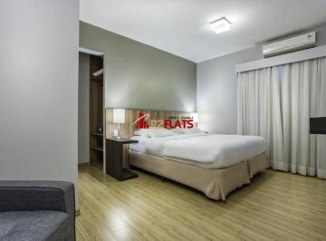 Apartamento · 25m² · 1 Quarto · 1 Vaga · Flat com ótimo preço no bairro Jardim Paulista. Confira!