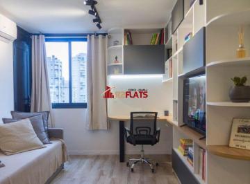 Apartamento · 60m² · 1 Quarto · 1 Vaga · Flat com ótimo preço no bairro Jardins. Confira!
