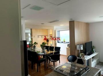 Apartamento · 60m² · 2 Quartos · 2 Vagas · Flat com ótimo preço no bairro Jardim Paulista. Confira!