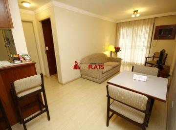 Apartamento · 42m² · 1 Quarto · 1 Vaga · Flat com ótimo preço no bairro Jardins. Confira!