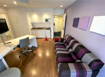 Apartamento · 33m² · 1 Quarto · 1 Vaga · Flat com ótimo preço no bairro Vila Mariana. Confira!