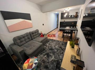 Apartamento · 29m² · 1 Quarto · 1 Vaga · Flat com ótimo preço no bairro Vila Mariana. Confira!