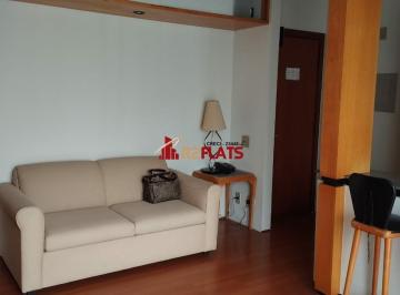 Apartamento · 42m² · 1 Quarto · 1 Vaga · Flat com ótimo preço no bairro Itaim Bibi. Confira!