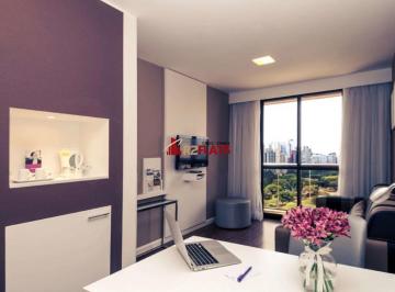 Apartamento · 33m² · 1 Quarto · 1 Vaga · Flat com ótimo preço no bairro Vila Mariana. Confira!