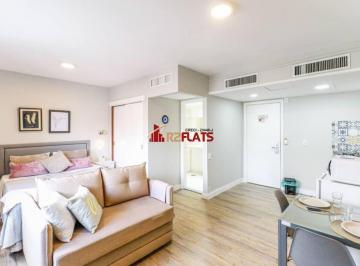 Apartamento · 33m² · 1 Quarto · Flat com ótimo preço no bairro Jardim Paulista. Confira!