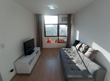 Apartamento · 37m² · 1 Quarto · 1 Vaga · Flat com ótimo preço no bairro Jardins. Confira!