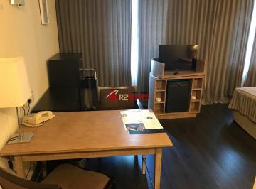 Apartamento · 29m² · 1 Quarto · 1 Vaga · Flat com ótimo preço no bairro Brooklin. Confira!
