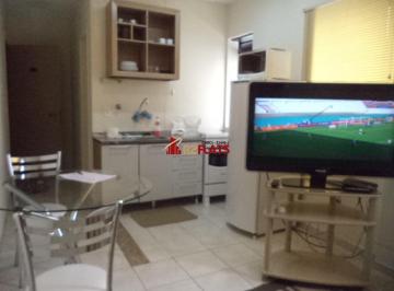 Apartamento · 28m² · 1 Quarto · 1 Vaga · Flat com ótimo preço no bairro Consolação. Confira!