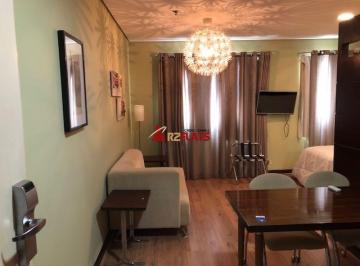 Apartamento · 28m² · 1 Quarto · 1 Vaga · Flat com ótimo preço no bairro Chácara Santo Antônio. Confira!