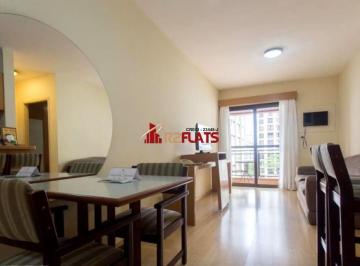 Apartamento · 42m² · 1 Quarto · 1 Vaga · Flat com ótimo preço no bairro Jardins. Confira!