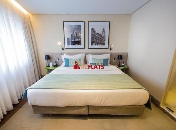 Apartamento · 33m² · 1 Quarto · 1 Vaga · Flat com ótimo preço no bairro Vila Olímpia. Confira!
