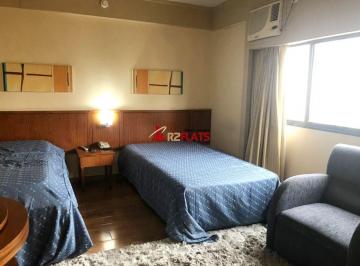Apartamento · 26m² · 1 Quarto · 1 Vaga · Flat com ótimo preço no bairro Vila Mariana. Confira!