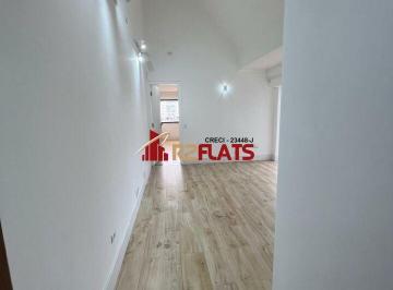 Apartamento · 97m² · 1 Quarto · 1 Vaga · Flat com ótimo preço no bairro Jardim Paulista. Confira!