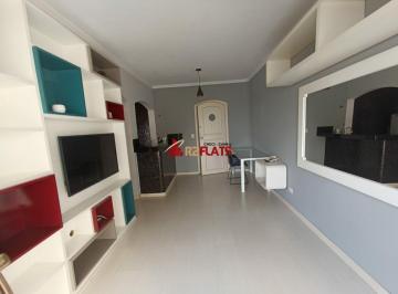 Apartamento · 44m² · 1 Quarto · 1 Vaga · Flat com ótimo preço no bairro Jardins. Confira!