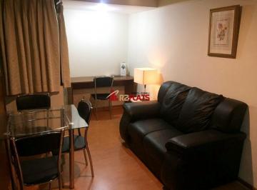 Apartamento · 35m² · 1 Quarto · 1 Vaga · Flat com ótimo preço no bairro Brooklin. Confira!
