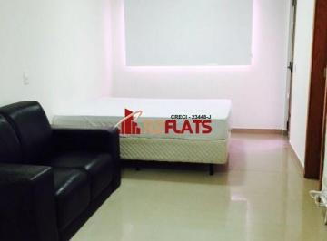 Apartamento · 30m² · 1 Quarto · 1 Vaga · Flat com ótimo preço no bairro Campo Belo. Confira!