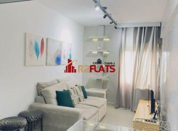 Apartamento · 36m² · 1 Quarto · 1 Vaga · Flat com ótimo preço no bairro Bela Vista. Confira!