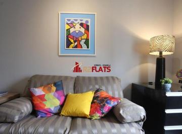 Apartamento · 36m² · 1 Quarto · 1 Vaga · Flat com ótimo preço no bairro Bela Vista. Confira!