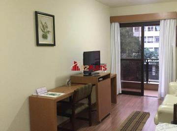 Apartamento · 42m² · 1 Quarto · 1 Vaga · Flat com ótimo preço no bairro Jardins. Confira!