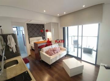 Apartamento · 35m² · 1 Quarto · 1 Vaga · Flat com ótimo preço no bairro Jardins. Confira!