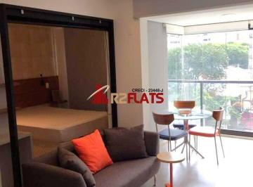 Apartamento · 35m² · 1 Quarto · 1 Vaga · Flat com ótimo preço no bairro Jardins. Confira!