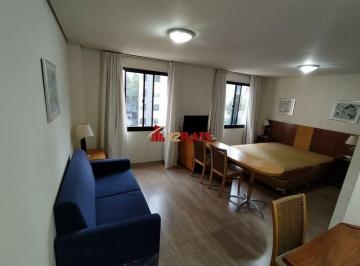 Apartamento · 29m² · 1 Quarto · 1 Vaga · Apartamento com ótimo preço no bairro Paraíso. Confira!