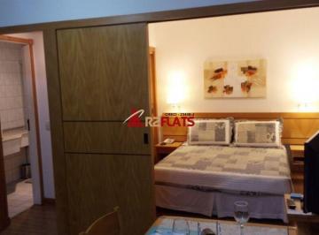 Apartamento · 32m² · 1 Quarto · 1 Vaga · Flat com ótimo preço no bairro Jardim Paulista. Confira!