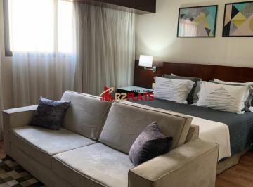 Apartamento · 29m² · 1 Quarto · 1 Vaga · Flat com ótimo preço no bairro Brooklin. Confira!