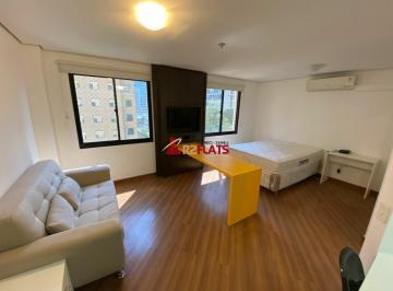 Apartamento · 30m² · 1 Quarto · 1 Vaga · Flat com ótimo preço no bairro Moema. Confira!