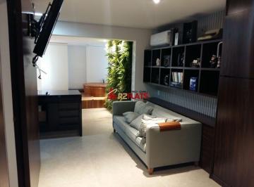 Apartamento · 43m² · 1 Quarto · 1 Vaga · Flat com ótimo preço no bairro Vila Olímpia. Confira!