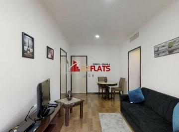 Apartamento · 48m² · 1 Quarto · 1 Vaga · Flat com ótimo preço no bairro Consolação. Confira!