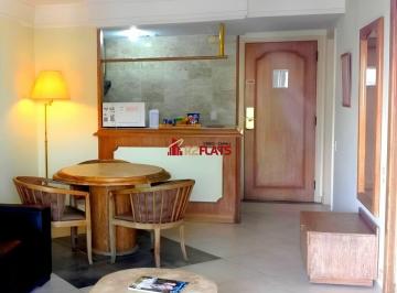 Apartamento · 42m² · 1 Quarto · 2 Vagas · Flat com ótimo preço no bairro Jardins. Confira!