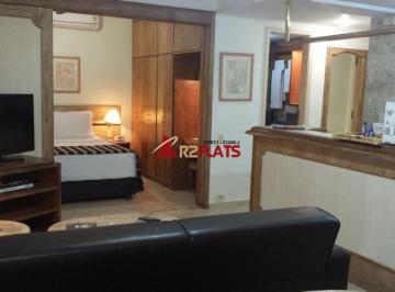 Apartamento · 45m² · 1 Quarto · 2 Vagas · Flat com ótimo preço no bairro Jardins. Confira!