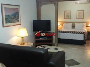 Apartamento · 42m² · 1 Quarto · 1 Vaga · Flat com ótimo preço no bairro Jardins. Confira!